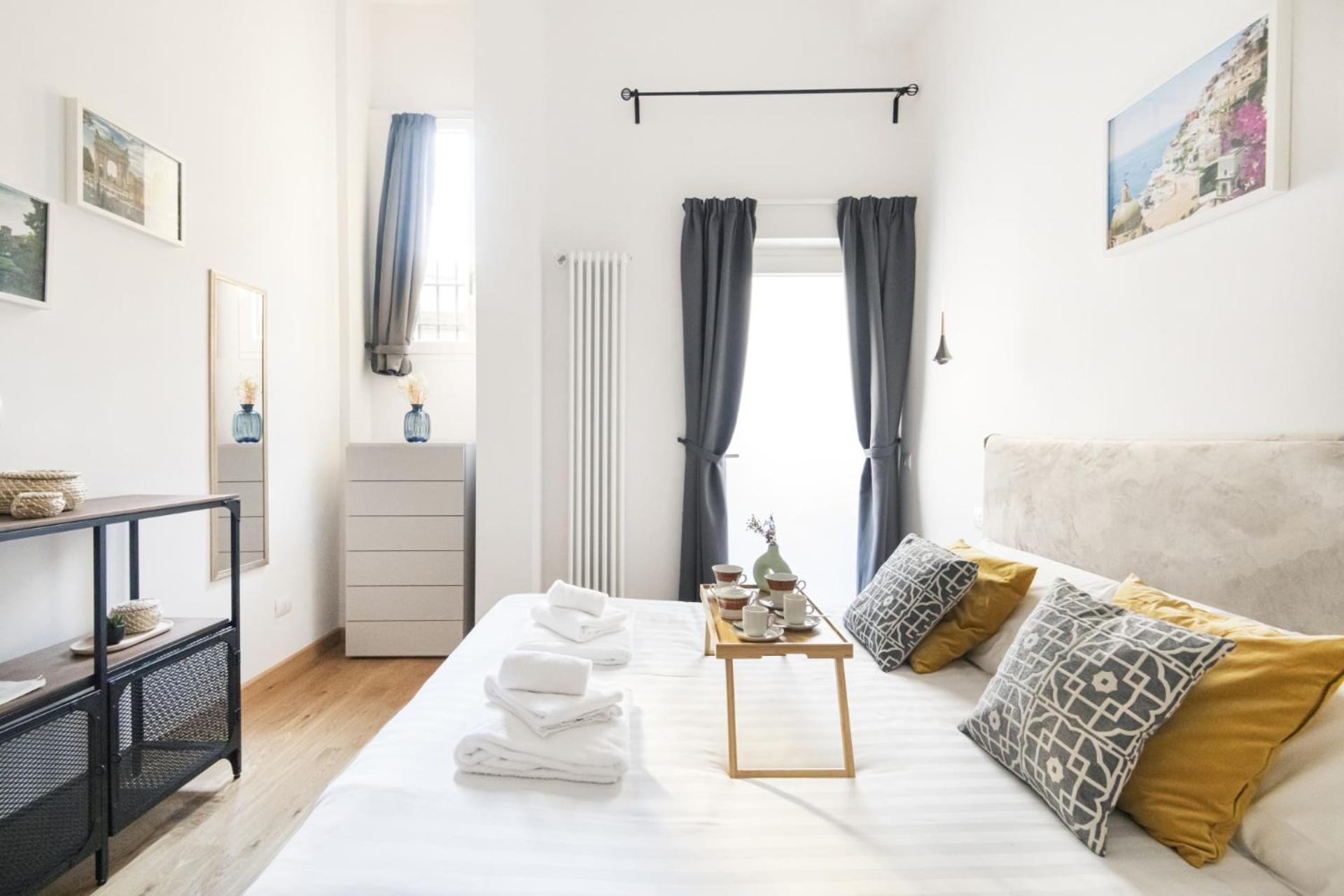 Appartement Easylife - Comfort E Stile Vicino Life *